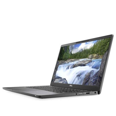 Laptop SH Dell Latitude 7400, Quad Core i5-8365U, 16GB DDR4, SSD, Grad A-, Full HD